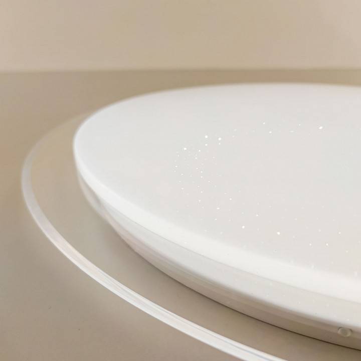 Потолочный светильник Citilux Спутник 80 Вт CL734680G