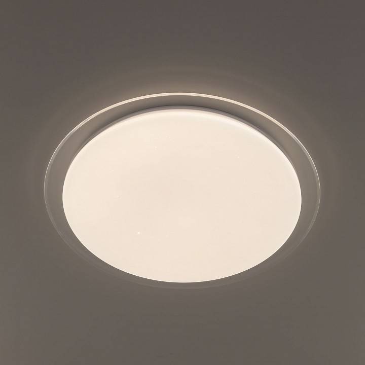 Потолочный светильник Citilux Спутник 80 Вт CL734680G