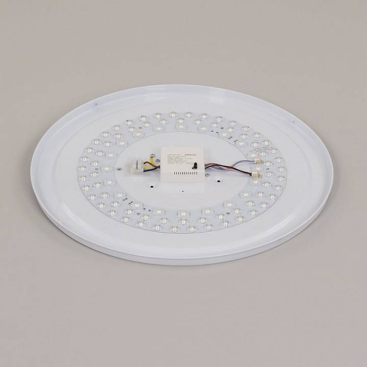 Потолочный светильник Citilux Спутник 80 Вт CL734680G