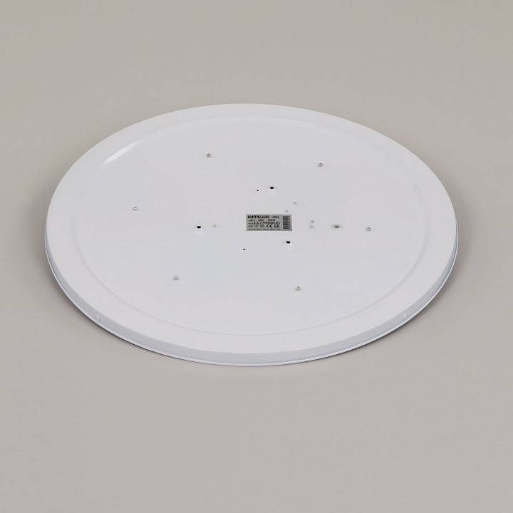 Потолочный светильник Citilux Спутник 80 Вт CL734680G
