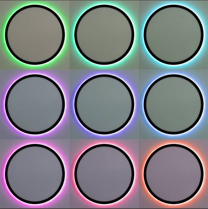 Светильник потолочный Citilux Бейсик Лайн 32 Вт LED CL738321EL