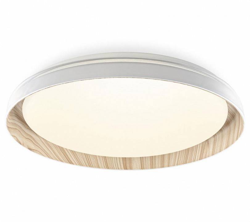 Светильник потолочный Citilux MEGA 48 Вт LED RGB с пультом CL752352G