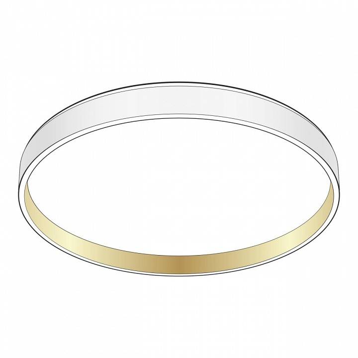 Накладной светильник Citilux ENZO CL753450G