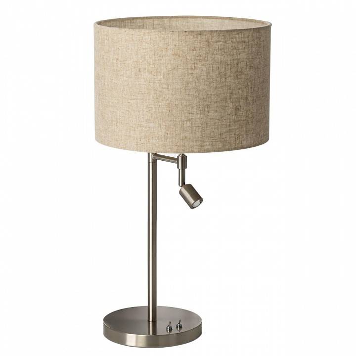 Настольная лампа декоративная с подсветкой Citilux Duplet CL801011