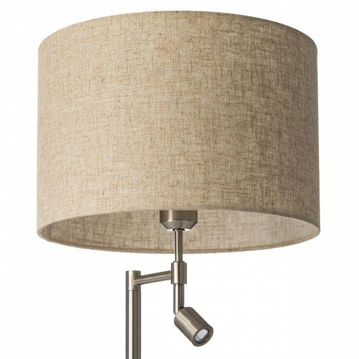 Настольная лампа декоративная с подсветкой Citilux Duplet CL801011