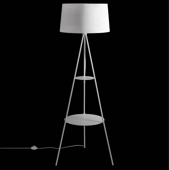 Торшер с полкой Citilux Рейнер CL806020