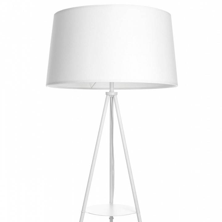 Торшер с полкой Citilux Рейнер CL806020