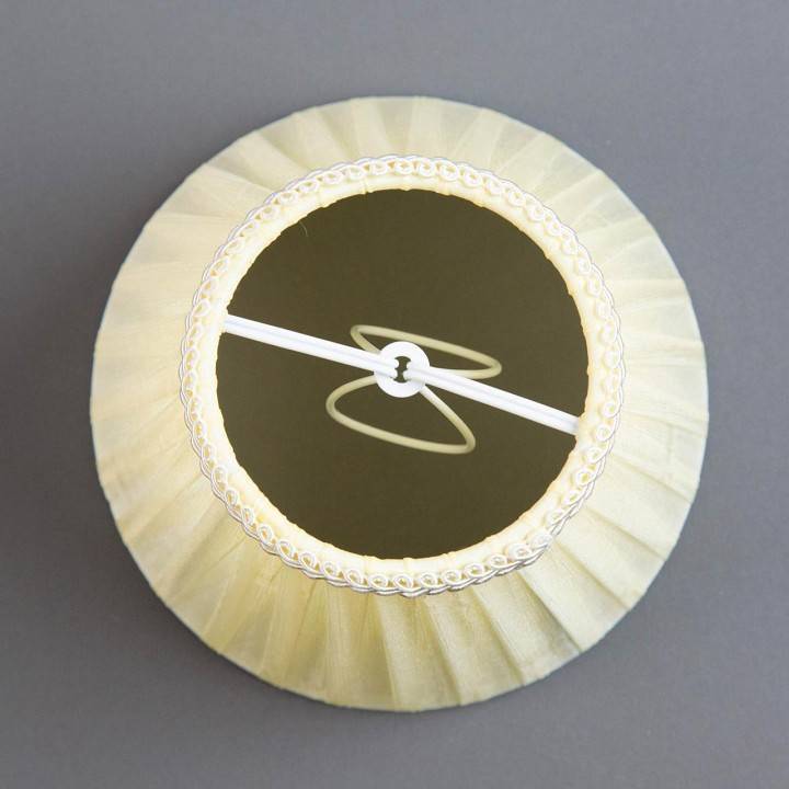 Плафон текстильный Citilux 115.008