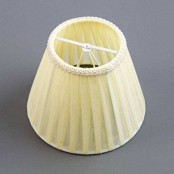 Плафон текстильный Citilux 115.008