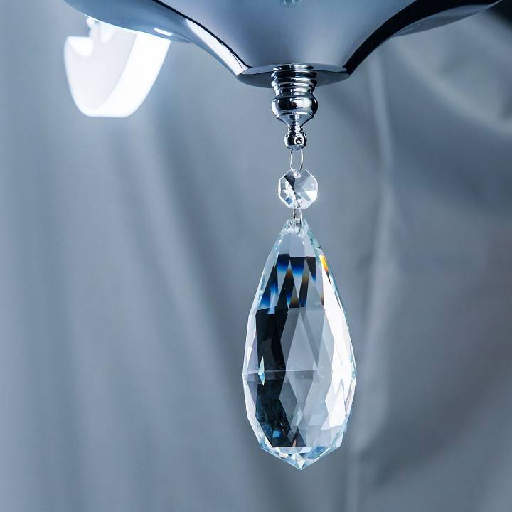 Подвесная люстра Citilux Diva 6 ламп EL339P06