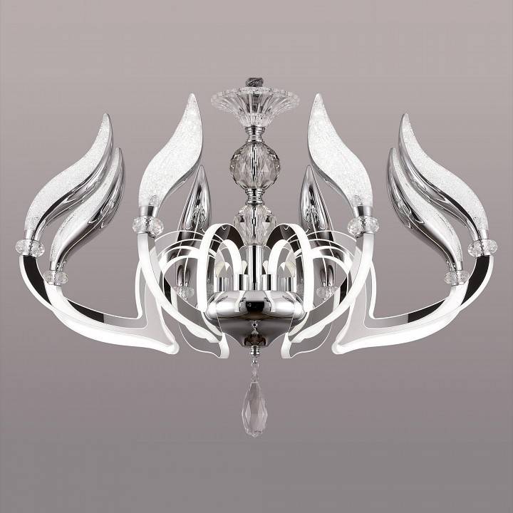 Подвесная люстра Citilux Diva 8 ламп EL339P08