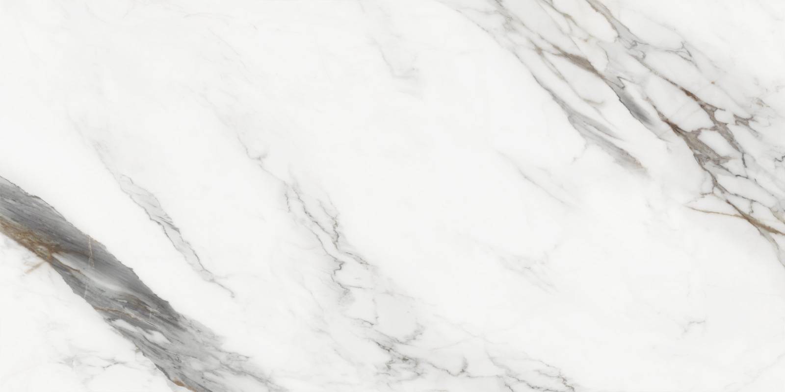 Керамогранит Delacora Carrara Cersei матовый карвинг 600х1200х9.5 мм D120208M