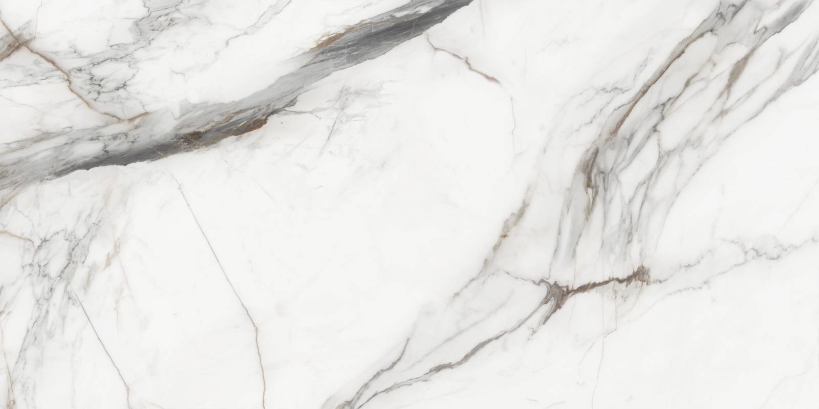 Керамогранит Delacora Carrara Cersei матовый карвинг 600х1200х9.5 мм D120208M