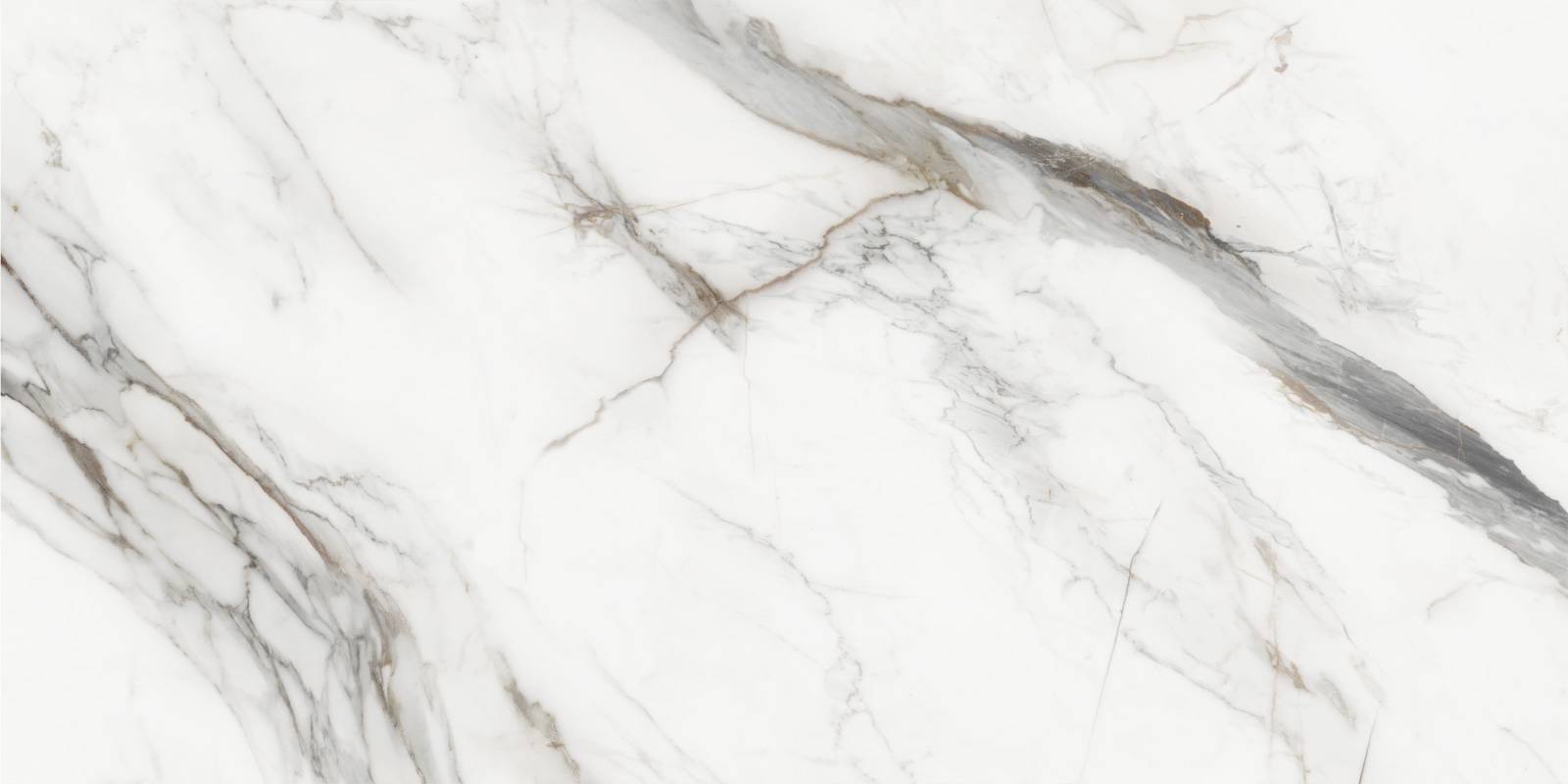 Керамогранит Delacora Carrara Cersei матовый карвинг 600х1200х9.5 мм D120208M