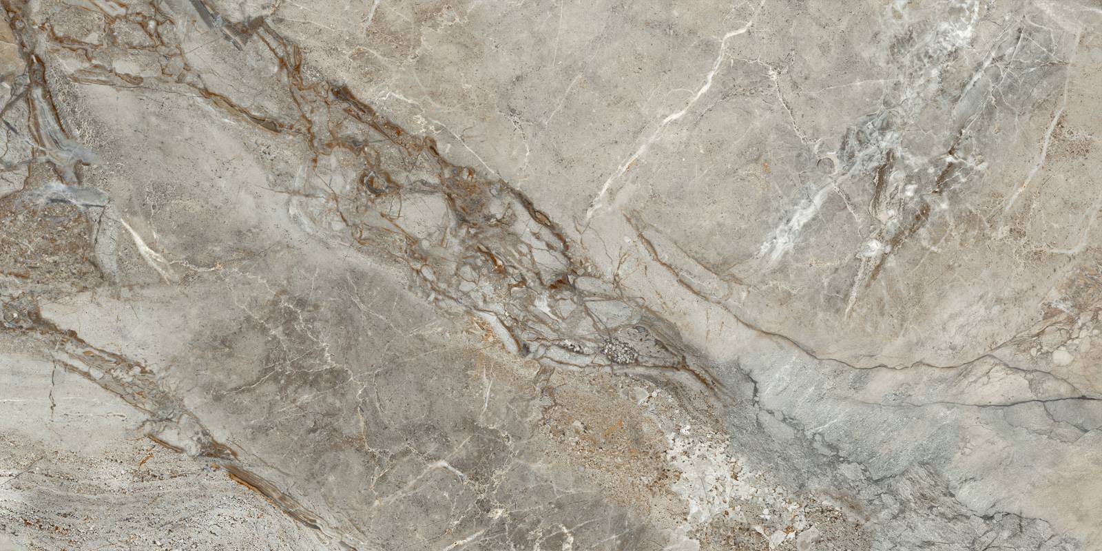 Керамогранит ALMA Corsa матовый карвинг 1200х600х9,5 мм D120215M