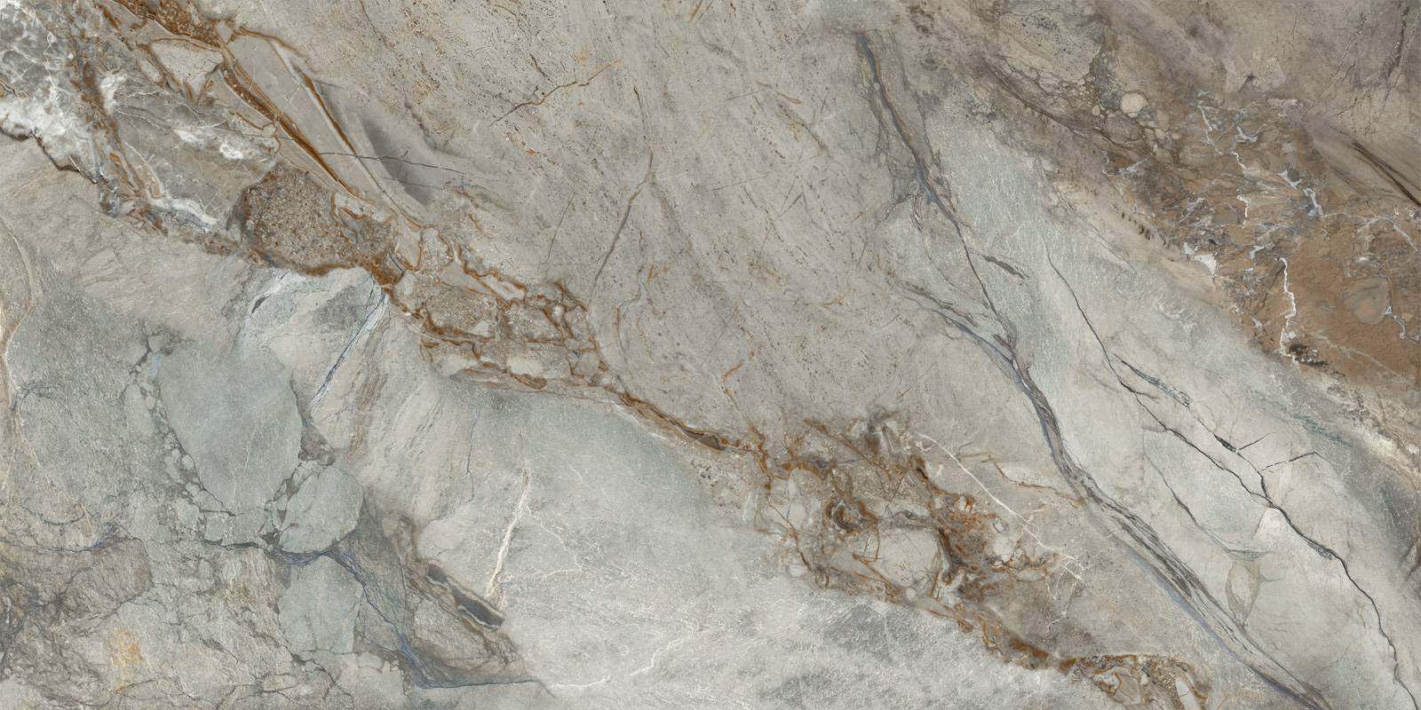 Керамогранит ALMA Corsa матовый карвинг 1200х600х9,5 мм D120215M