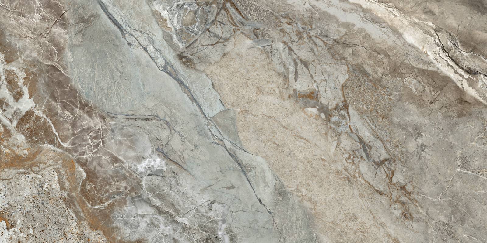 Керамогранит ALMA Corsa матовый карвинг 1200х600х9,5 мм D120215M