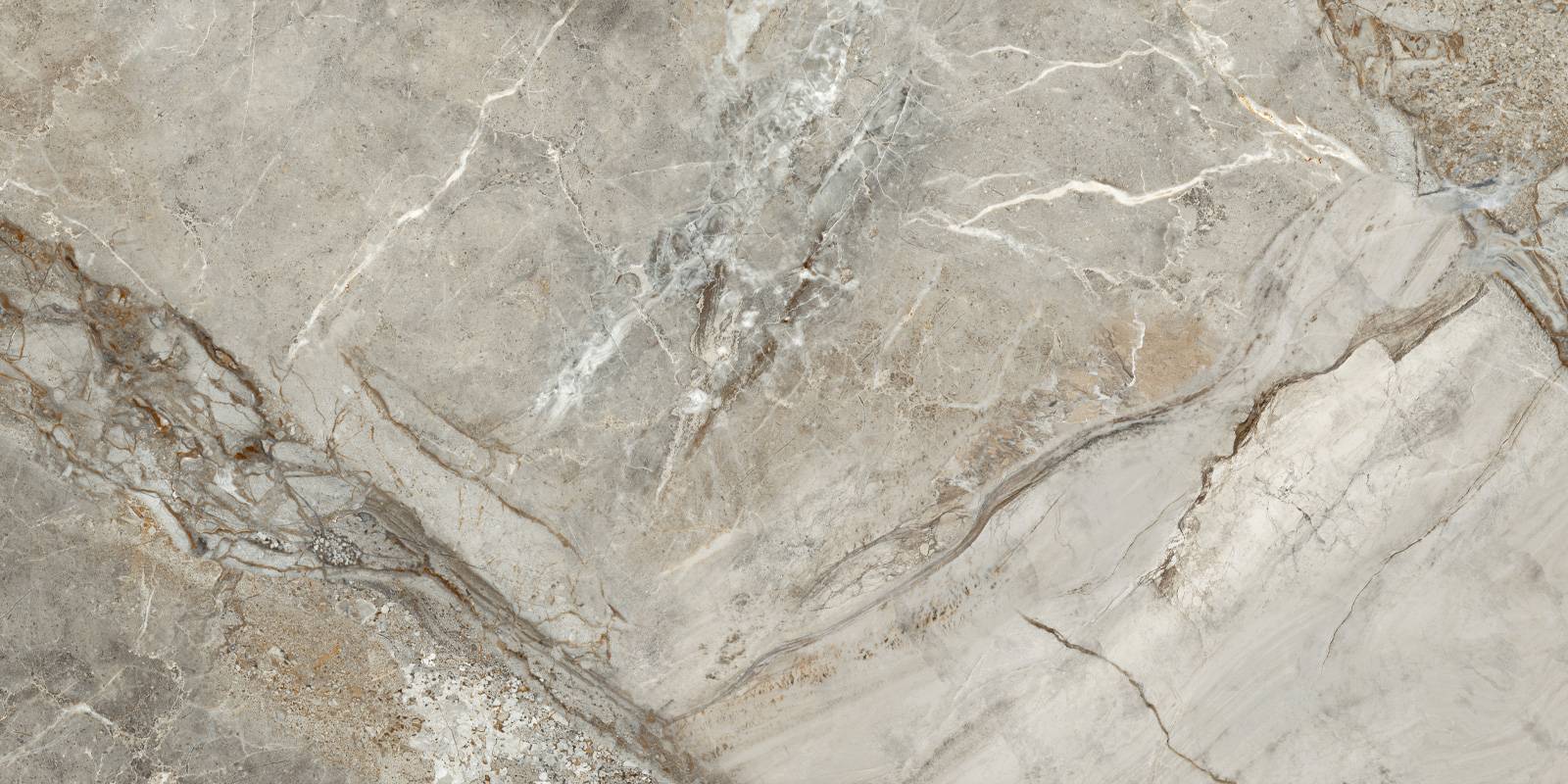 Керамогранит ALMA Corsa матовый карвинг 1200х600х9,5 мм D120215M