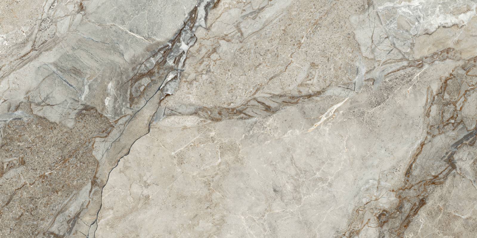 Керамогранит ALMA Corsa матовый карвинг 1200х600х9,5 мм D120215M