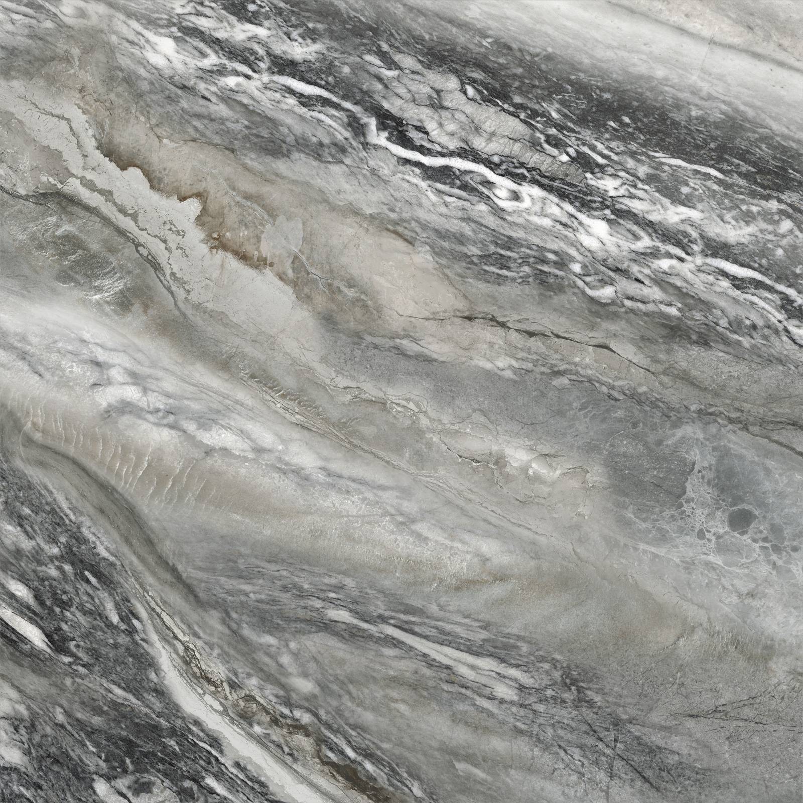 Керамогранит Delacora Simphony матовый карвинг 600х600х9.5 мм D60216M