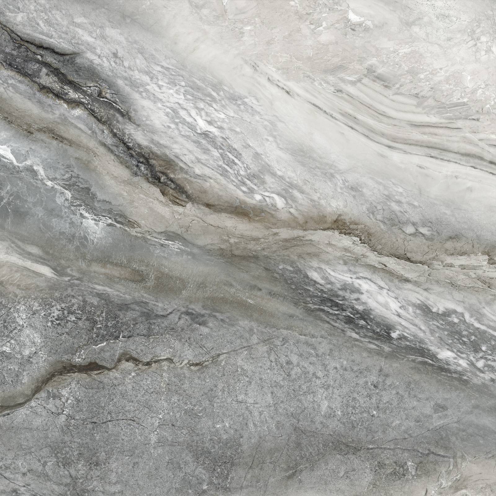 Керамогранит Delacora Simphony матовый карвинг 600х600х9.5 мм D60216M