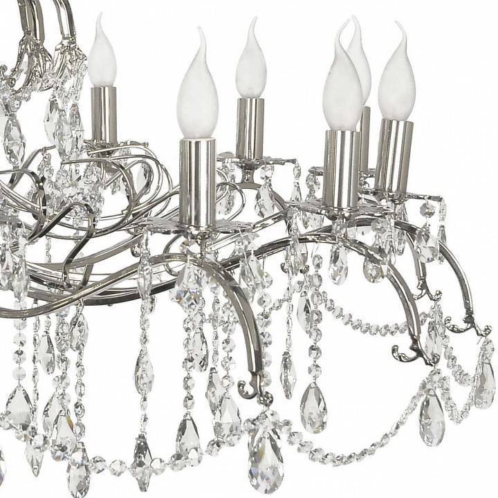 Подвесная люстра Dio DArte Alessandria E 1.1.L.16.200 N