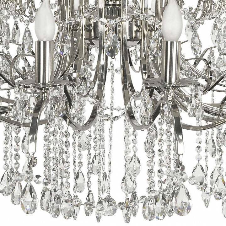 Подвесная люстра Dio DArte Alessandria E 1.1.L.16.200 N