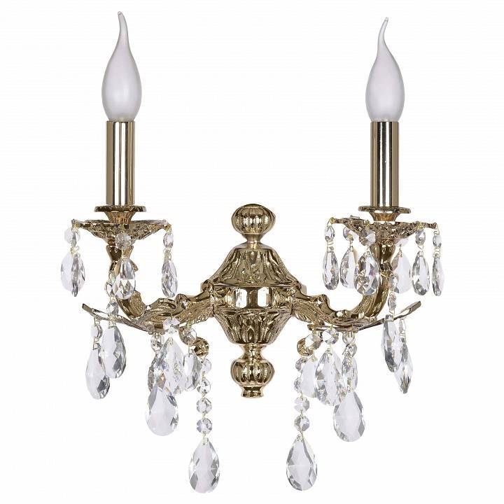 Бра Dio D’Arte Aosta E 2.1.2.600 G