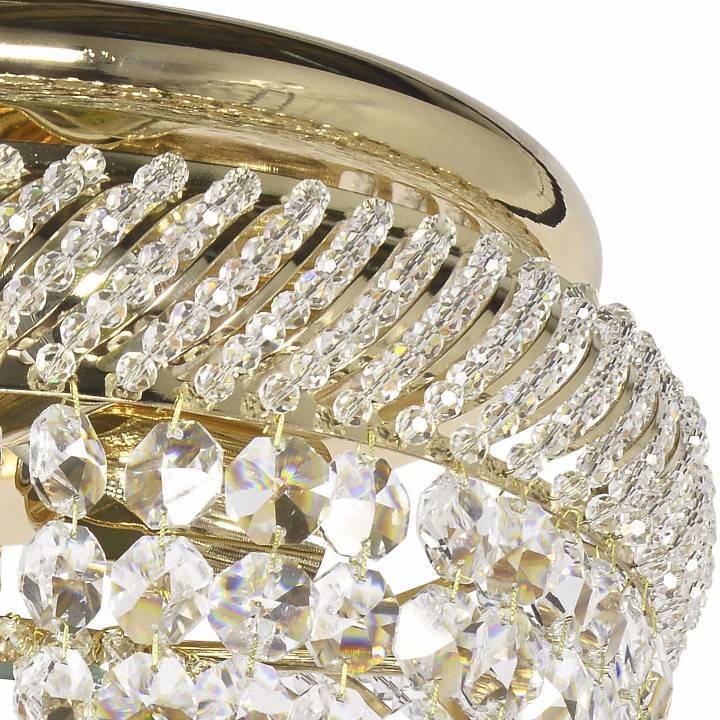 Потолочная люстра Dio DArte Bari Bari E 1.4.35.200 G