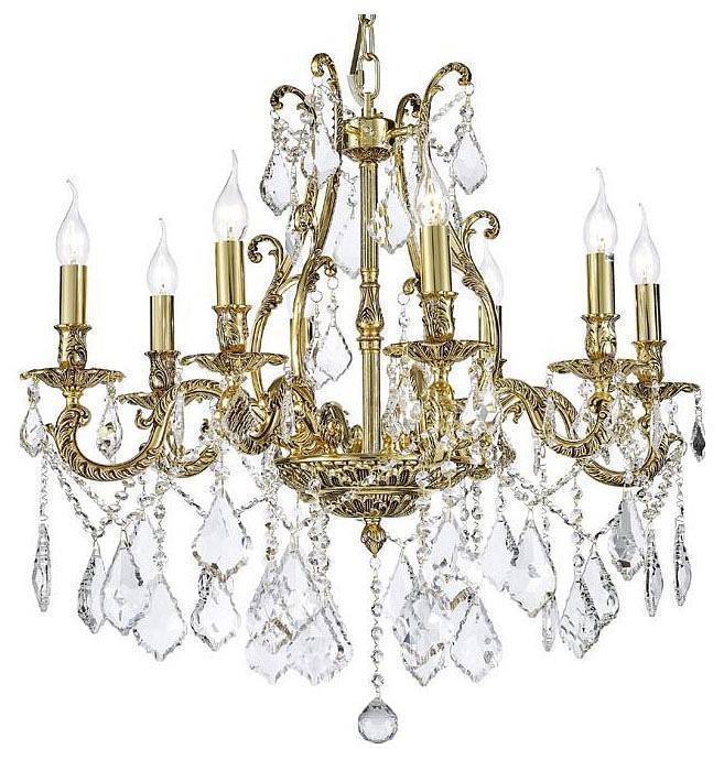 Подвесная люстра Dio DArte Barolo E 1.1.8.200 CG