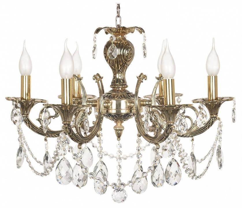 Подвесная люстра Dio DArte Carisio E 1.1.6.200 GB