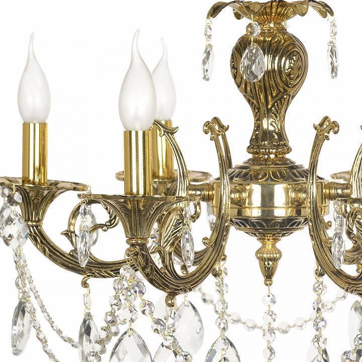 Подвесная люстра Dio DArte Carisio E 1.1.6.200 GB