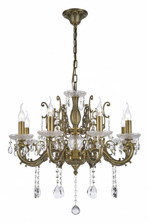 Подвесная люстра Dio DArte Colzano E 1.1.8.600 A