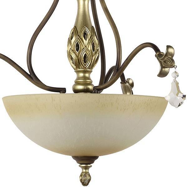 Подвесной светильник Dio DArte Dorato E 1.13.40.200 S