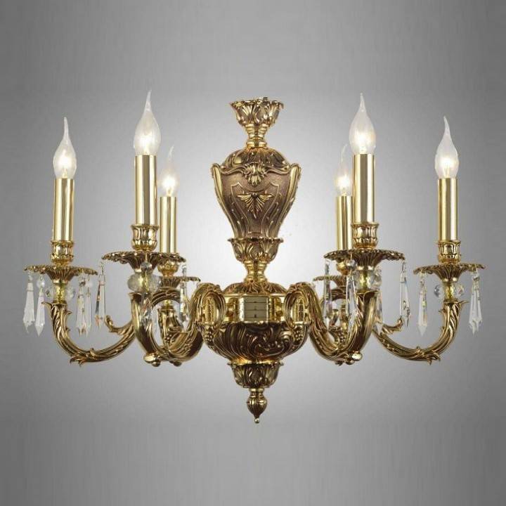 Подвесная люстра Dio D’Arte Estrada E 1.1.6.600 CG