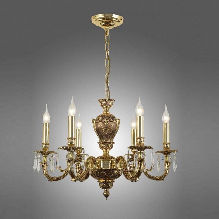 Подвесная люстра Dio D’Arte Estrada E 1.1.6.600 CG