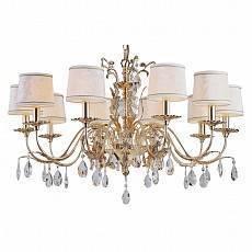 Подвесная люстра Dio D’Arte Firenze E 1.1.10.600 CG