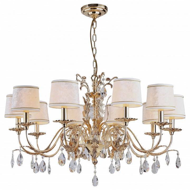 Подвесная люстра Dio D’Arte Firenze E 1.1.10.600 CG