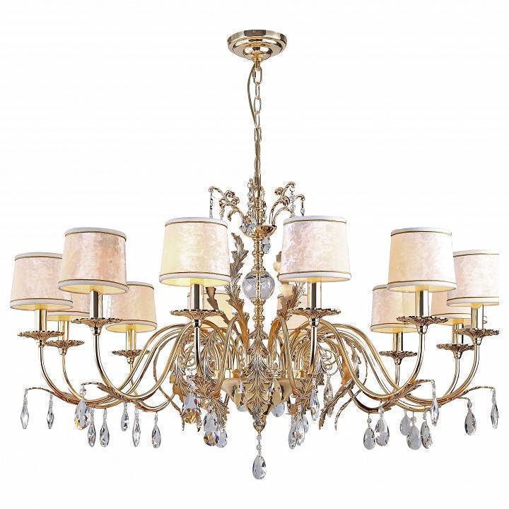 Подвесная люстра Dio D’Arte Firenze E 1.1.12.200 CG