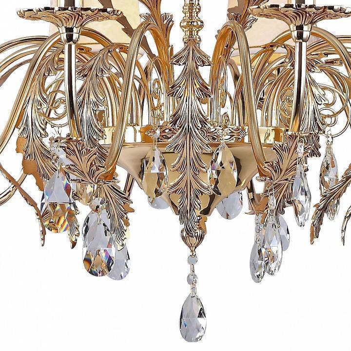 Подвесная люстра Dio D’Arte Firenze E 1.1.12.200 CG