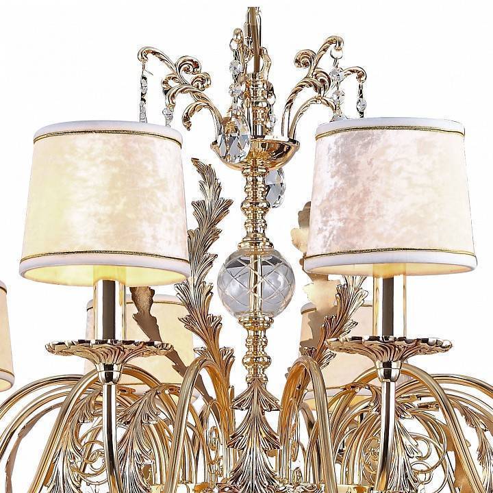 Подвесная люстра Dio D’Arte Firenze E 1.1.12.200 CG