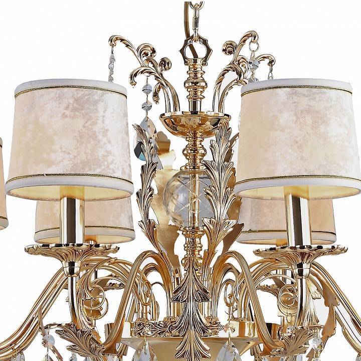 Подвесная люстра Dio D’Arte Firenze E 1.1.8.200 CG