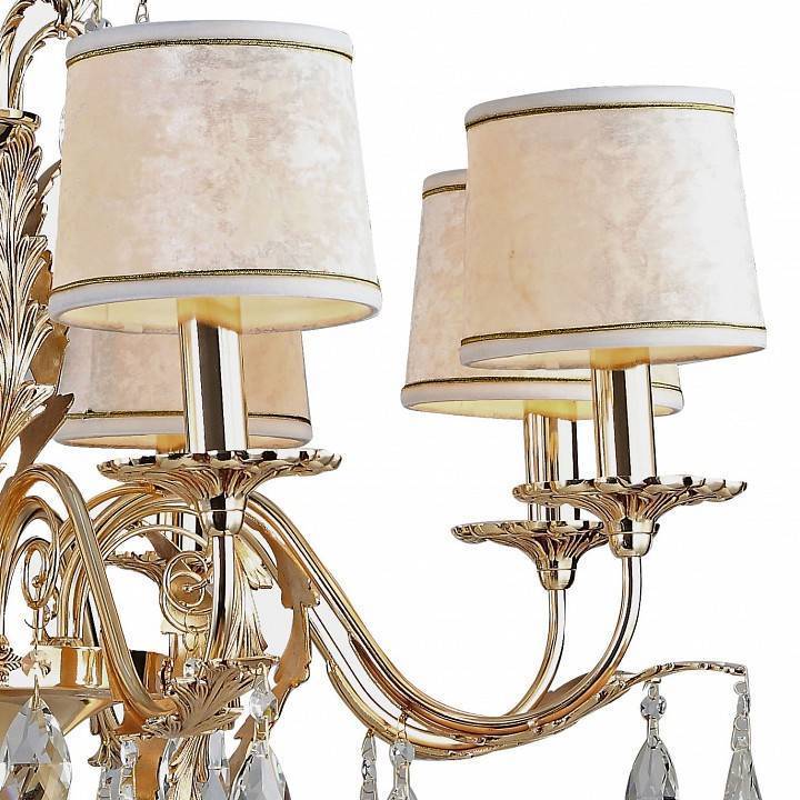 Подвесная люстра Dio D’Arte Firenze E 1.1.8.200 CG