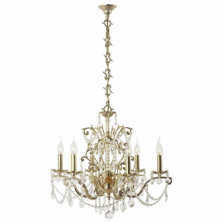 Подвесная люстра Dio D’Arte Forli E 1.1.6.600 G