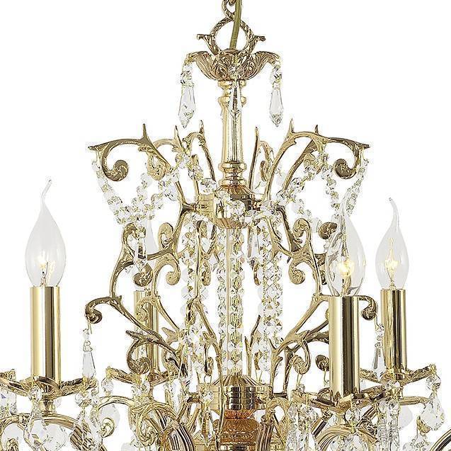 Подвесная люстра Dio D’Arte Forli E 1.1.6.600 G