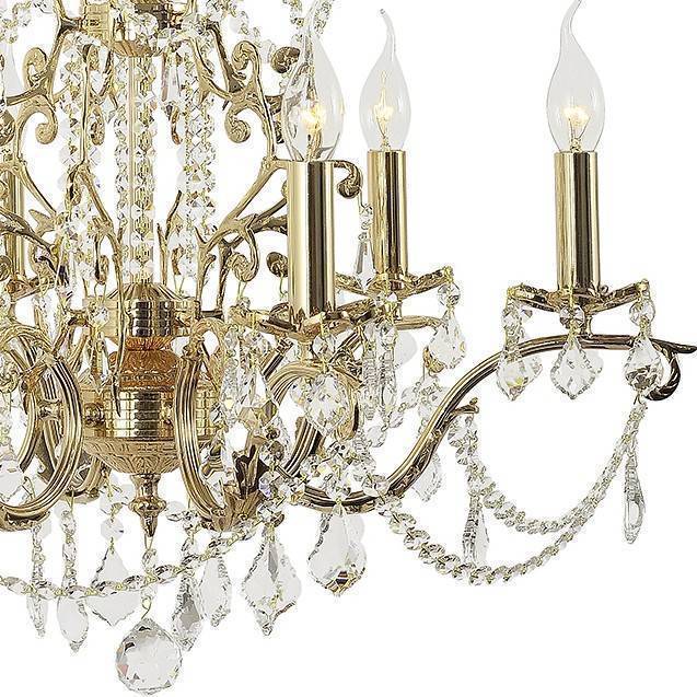 Подвесная люстра Dio D’Arte Forli E 1.1.6.600 G