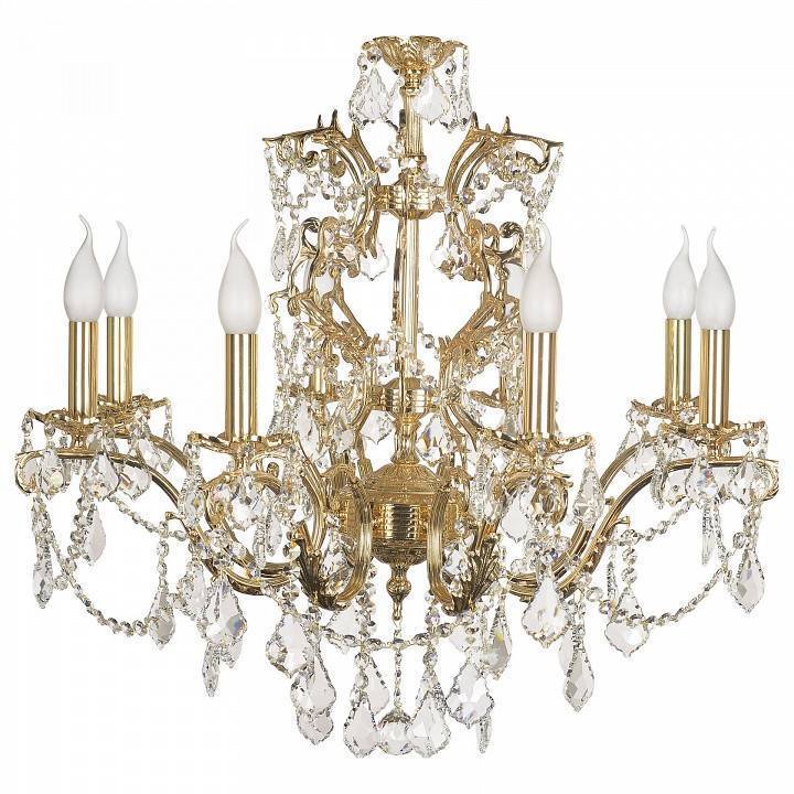 Подвесная люстра Dio D’Arte Forli E 1.1.8.100 G