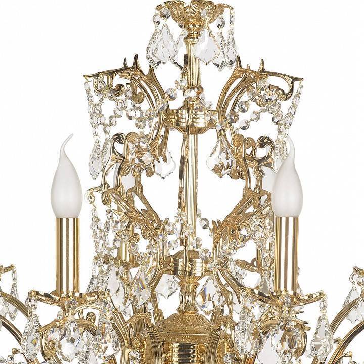 Подвесная люстра Dio D’Arte Forli E 1.1.8.100 G