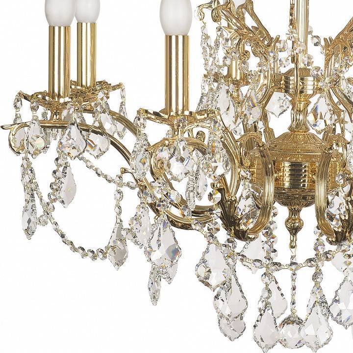 Подвесная люстра Dio D’Arte Forli E 1.1.8.100 G