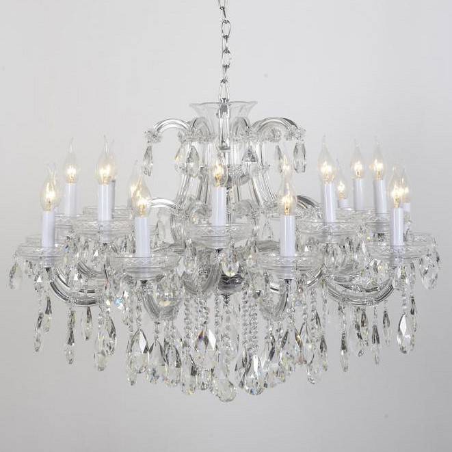 Подвесная люстра Dio D’Arte Gloria E 1.1.18.200 N